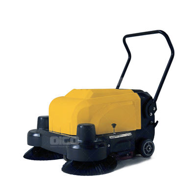 qualidade  Garment Shops OR-P1060 Contract Industrial Sweeper Street Sweeping Machine Sale Sidewalk Sweeper fábrica